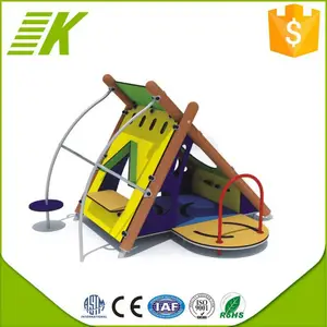 Factory Made Playground Swing Plastic Seesaw Seat