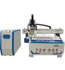 5 axis cnc router kit 1325 signs making equipment delta servo system with high precision