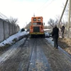 MegaDeck creates a stable platform or portable roadway anywhere in the world regardless of climate or terrain hdpe hollow ground