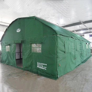 Military Tent Dome Refuge Military Tent Dome Shape Cold Weather Dome ...
