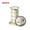 HY-L803 Huayu Top quality Universal 3D smart USB and WIFI extension electric socket with CN/EU/EG Plugs