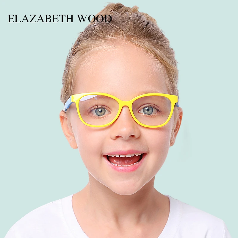 

Optimum Clear Optical Blue Blocker Reading Glasses for Kids