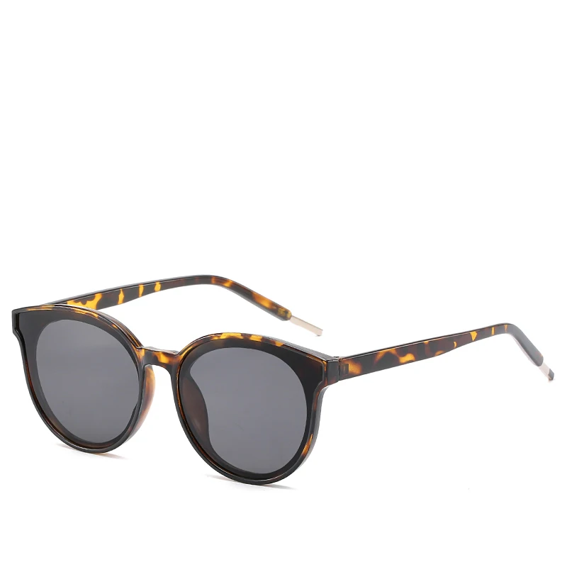 

RENNES [RTS] Round PC box unisex fashion sunglasses sun shade custom sunglasses wholesale, Picture