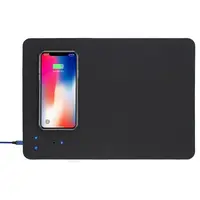 

cheap mouse pad wireless charger for IQ standard mobile phones