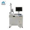 Agent wanted expiry date QR code / serial number 10w fiber laser marking machine