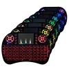 Custom mechanical USB Wired colored latest computer Gaming Keyboard and mouse
