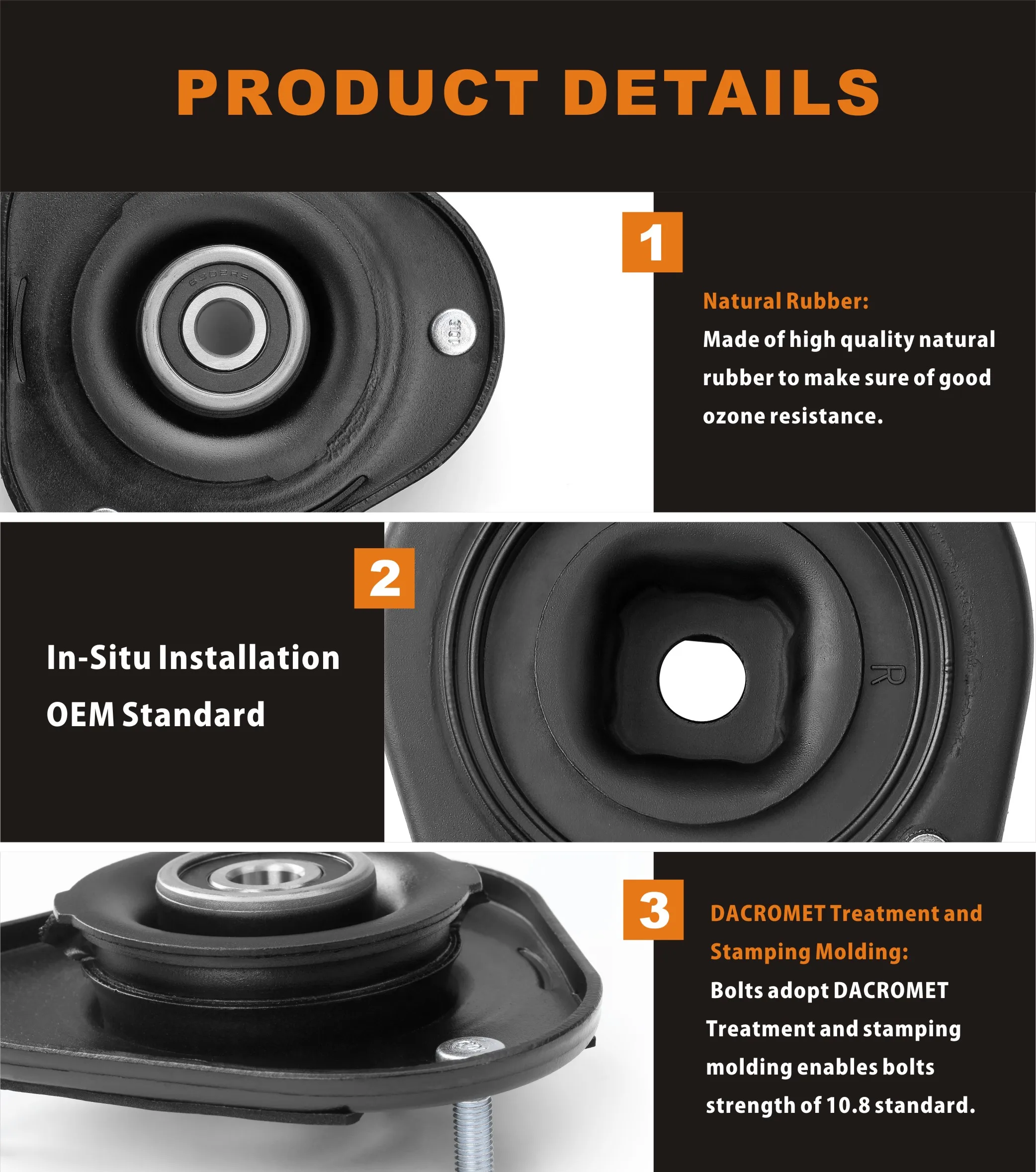 Eep High Quality Eep Shock Mount For Mitsubishi Pajero V73 Mr Buy Shock Mount Shock Mount For Pajero Shock Mount For Mitsubishi Product On Alibaba Com