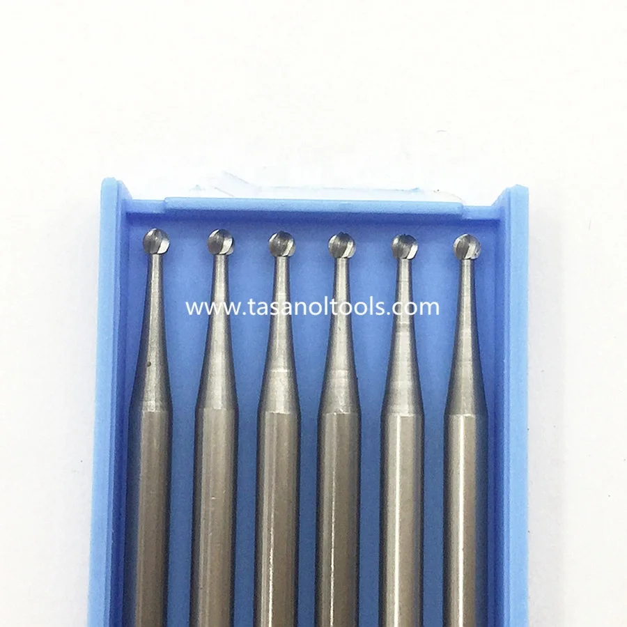 Dental Tools Dental Round Burs Stainless Steel Dental Burs Buy