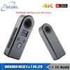 Best price Ultra HD 720 Sport Action Camera 360 degree Panoramic DV VR Camera with Wifi