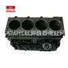 For ISUZU 4BD1 4BD1T diesel engine cylinder block 8-97130328-4