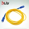 Outdoor UTP Cable 1M 2M 3M 5M SC APC SC Upc Cat6A Cat6 Optical Fiber Patch Cord Price With Fiber Optic Patch Cord Lock