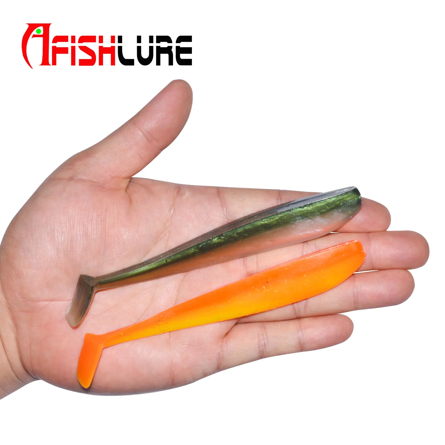 

Afishlure lure Free sample plastic soft fishing lure 130mm 12g AR64 rubber baits, Multi or customized