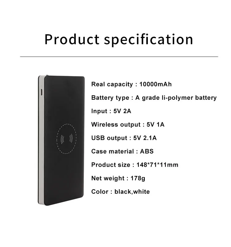 New style mobile accessories power bank - ANKUX.COM