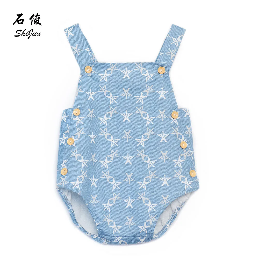 

ShiJun Clothing Toddler Kid Boutique Outfit Suit Cute Organic 2019 New Arrive Baby Boy Summer Clothes, N/a