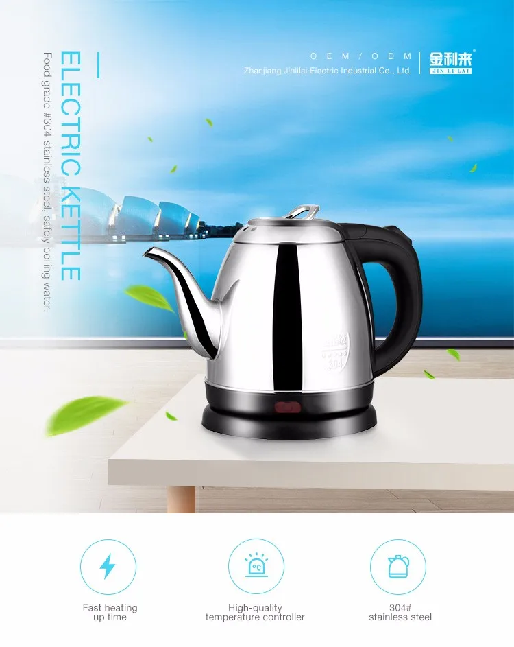 240v kettle