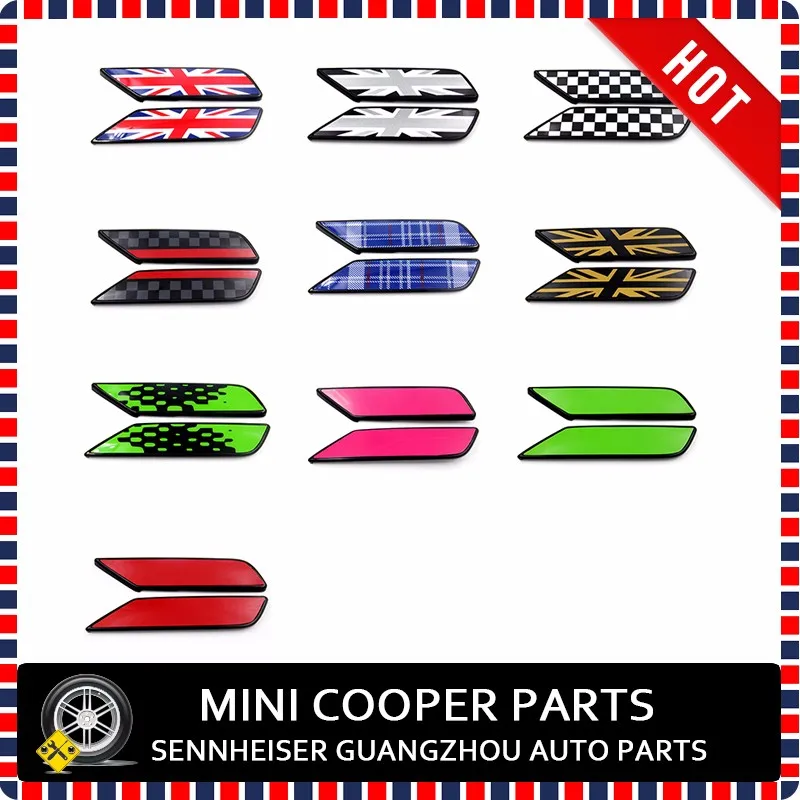 Mini Cooper F54 Side Lamp Cover