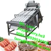 6 grade fish shrimp sorting machine/shrimp roller sorting machine