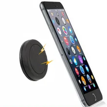 Universal Magnet Car Phone Holders Stands For Samsung Iphone Xiaomi Sony HTC GPS Mount Quick-snap Technology Phone Holder