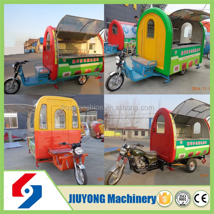 2018 hot selling mobile food truck for sale