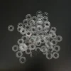 polycarbonate shim transparent pc acrylic washer