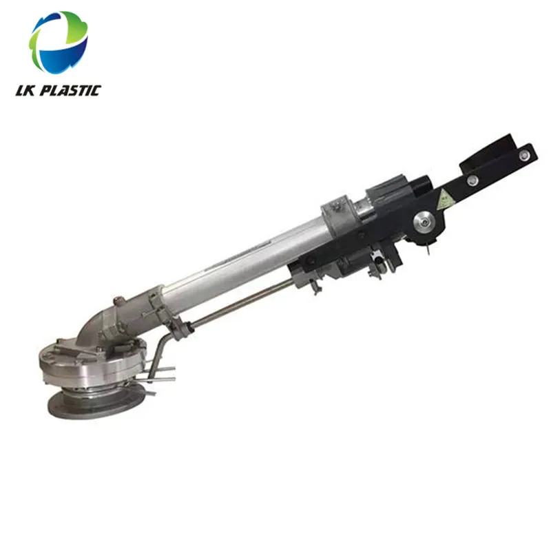 

Metal 2 Inch Flange Connect Metal Big Sprinkler Gun For Dust Suppression, N/a