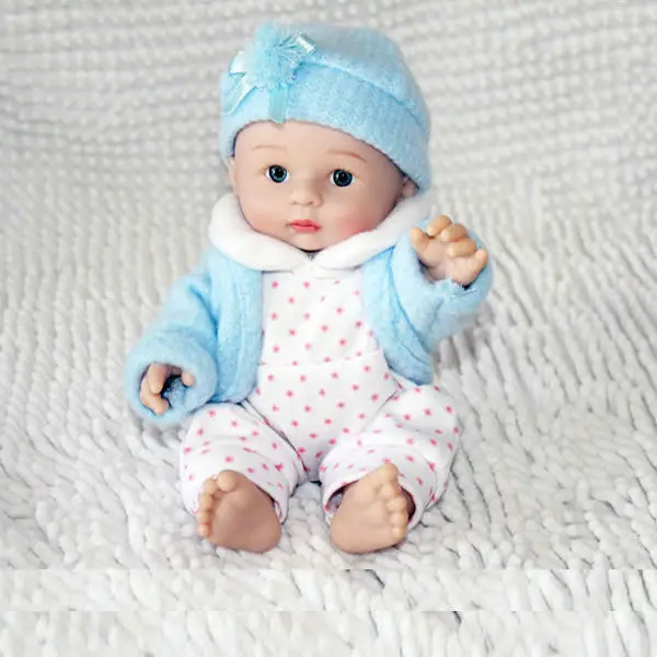  Jual  Boneka  Bayi  Mirip  Manusia  boneka  baru