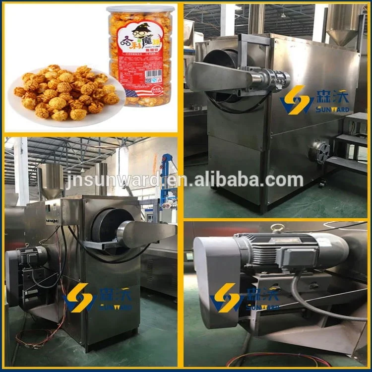 Popcorn 16