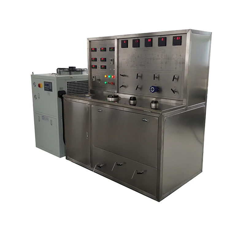 5L supercritical co2 herbal extraction equipment / co2 oil extraction machine
