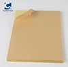 Sticker label printing self adhesive paper sheet a4 label paper a4 laser label