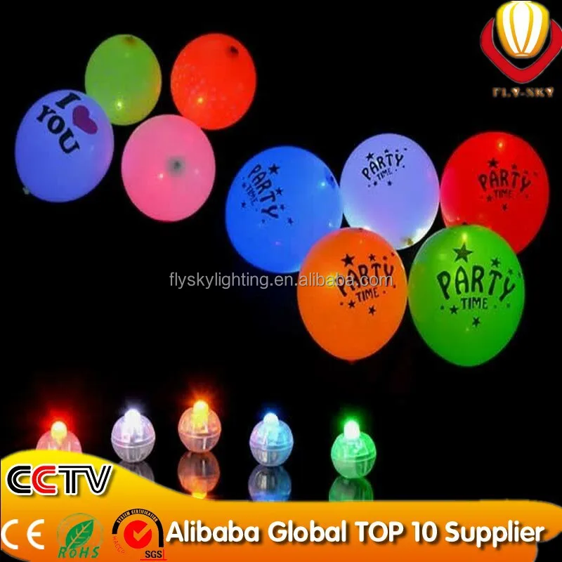Alibaba 50pcs Led Mini Round Ball Balloon Light Best For Paper Lantern
