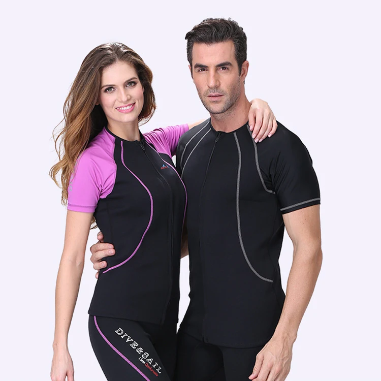 

Custom Unisex Two-piece Smooth Skin 7 Mm 5mm Dive Wet Suit