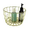 Ali baba official website mesh wire kitchen vegetable storage basket