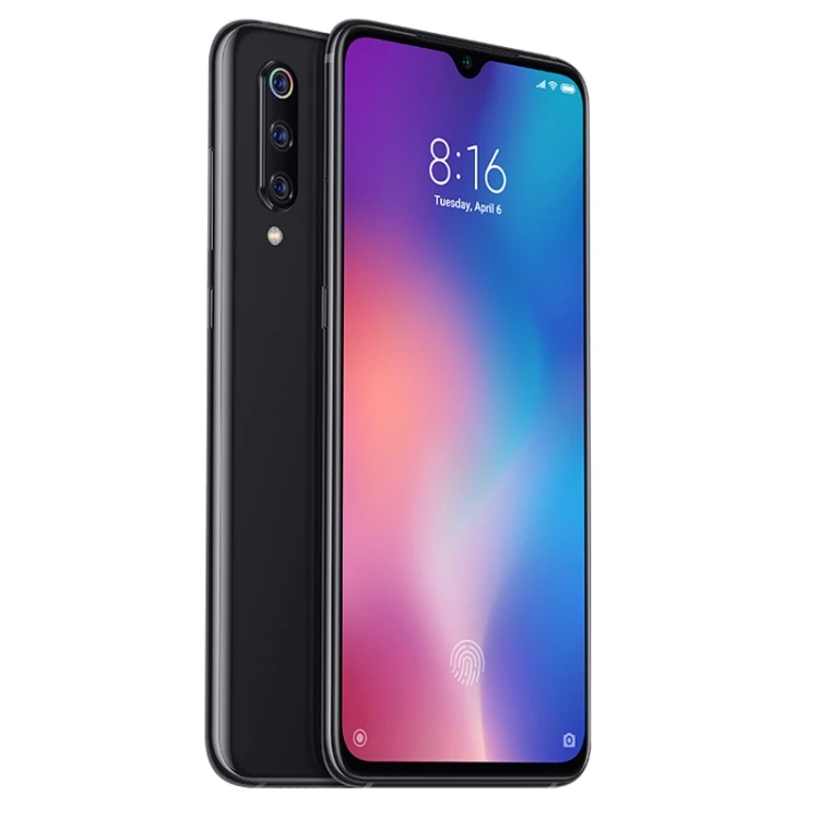 

2019 Newest Arrival Mobile Phone, Xiaomi Mi 9, 6GB+64GB, Global Official Version 6.39 inch Android Smart Phone Xiaomi Mi 9