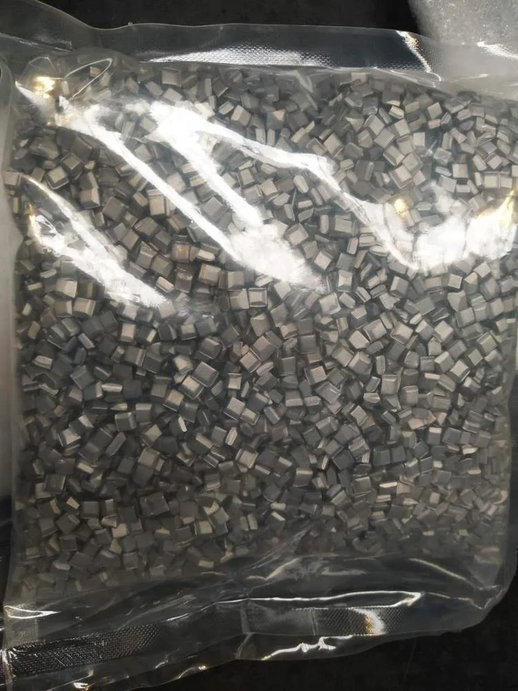 
high purity titanium ingots price per kg 