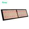 new japan led grow light 135W 247w samsungs lm3010b with red 660nm led plant lamp replace 300 watt cfl grow light