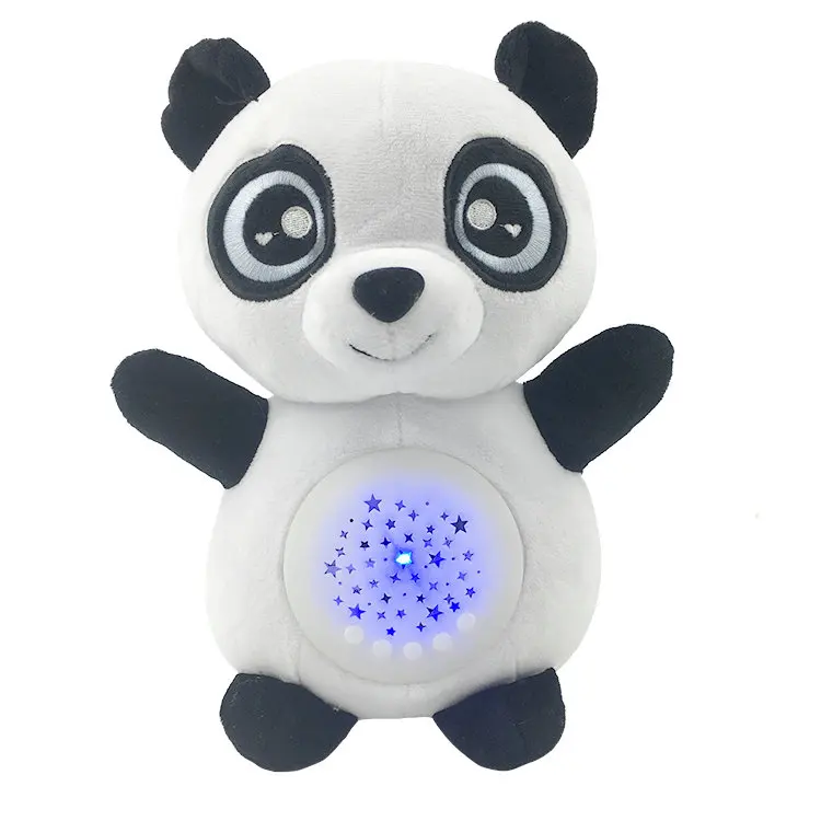 oso panda bebe peluche