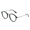 eye glass unisex round shape fitting any faces eye wear optical frame