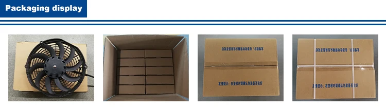 Zhf-281181 Bus Evaporator, ZHF-281/181, 12V/24V - detail 10