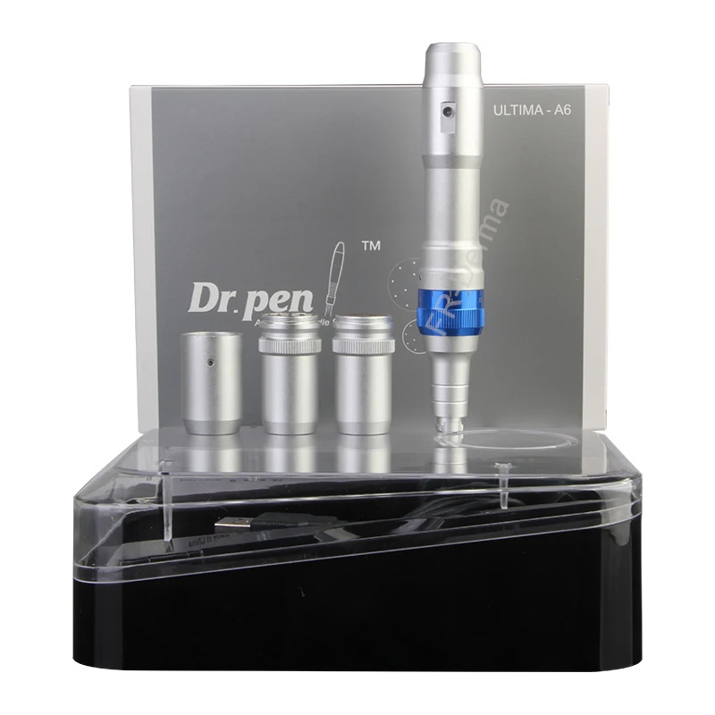 
Derma Pen Auto Microneedle System ULTIMA A6 Dr.Pen 