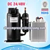 Boyard hotselling 24/48vdc ac compressor for new energy of solar wind power solution heat pump