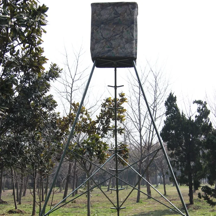 360 Degree Swivel Steel Hunting Tree Stand Buy Hunting Stand,Tree Stand Hunting,Hunting Tree