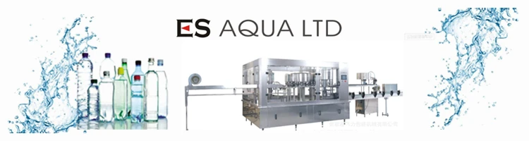 Alcohol Bottling Line 