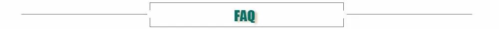 FAQ