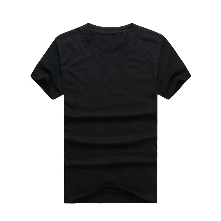 

custom blank men cotton t shirt with your logo, Customized