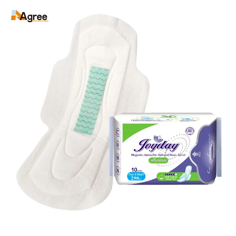 

Wholesales Women Herbal Sanitary Pad Brands, Anion Female Sanitary Pads