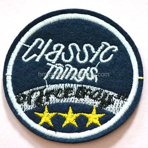 custom cotton woven printed label for clothing