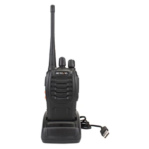 Retevis H 777 Handheld Two Way Radio 5W UHF