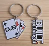 Soft enamel filling poker chip trinket