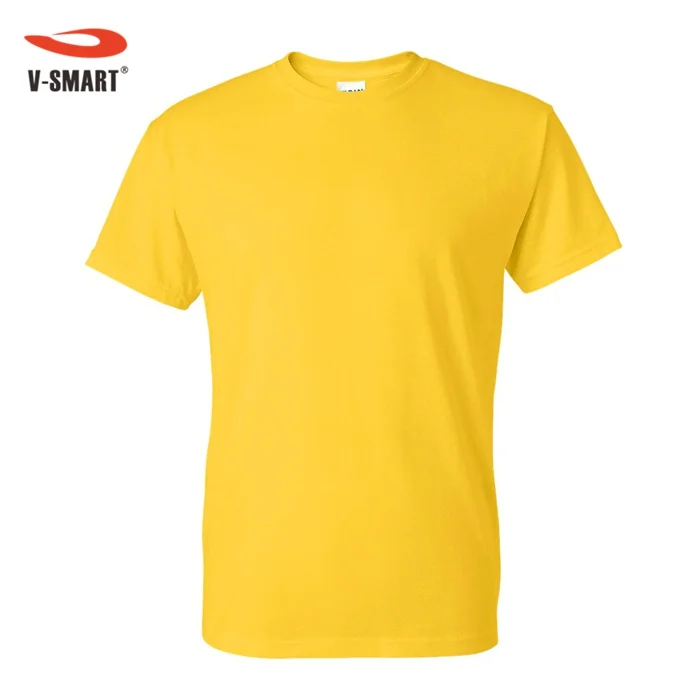 

AT030 Mens Blank Plain 180g Seamless 100% Ring Spun Cotton T Shirt in Stock + Custom Design, As per picture;or custom color
