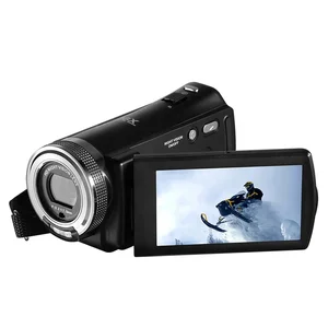 ORDRO V12 Infrared Night Vision Camcorder Digital Zoom